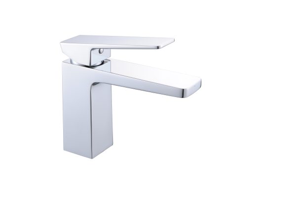 Wangel Raised washbasin faucet - imagine 7