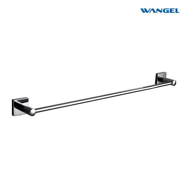 New Wall Mounted Stainless Steel Washroom Towel Bar  Bathroom Accessories Set
