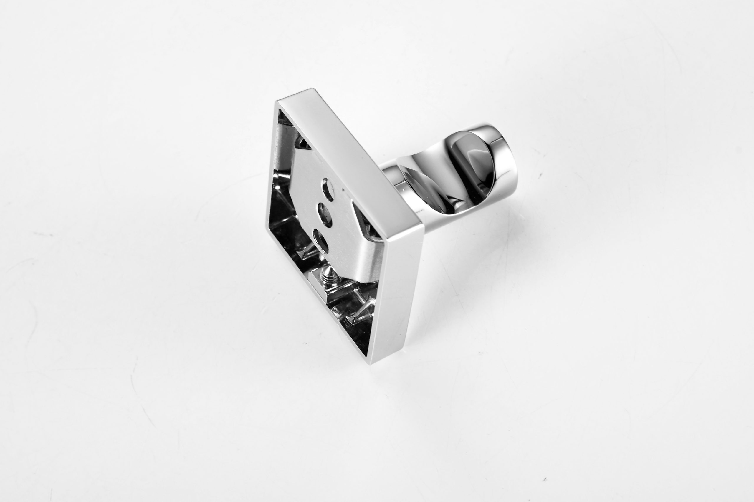 Sanitary Ware Bathroom Accessory Zinc Single Towel Hook Bath Robe Hooks - 图片 11
