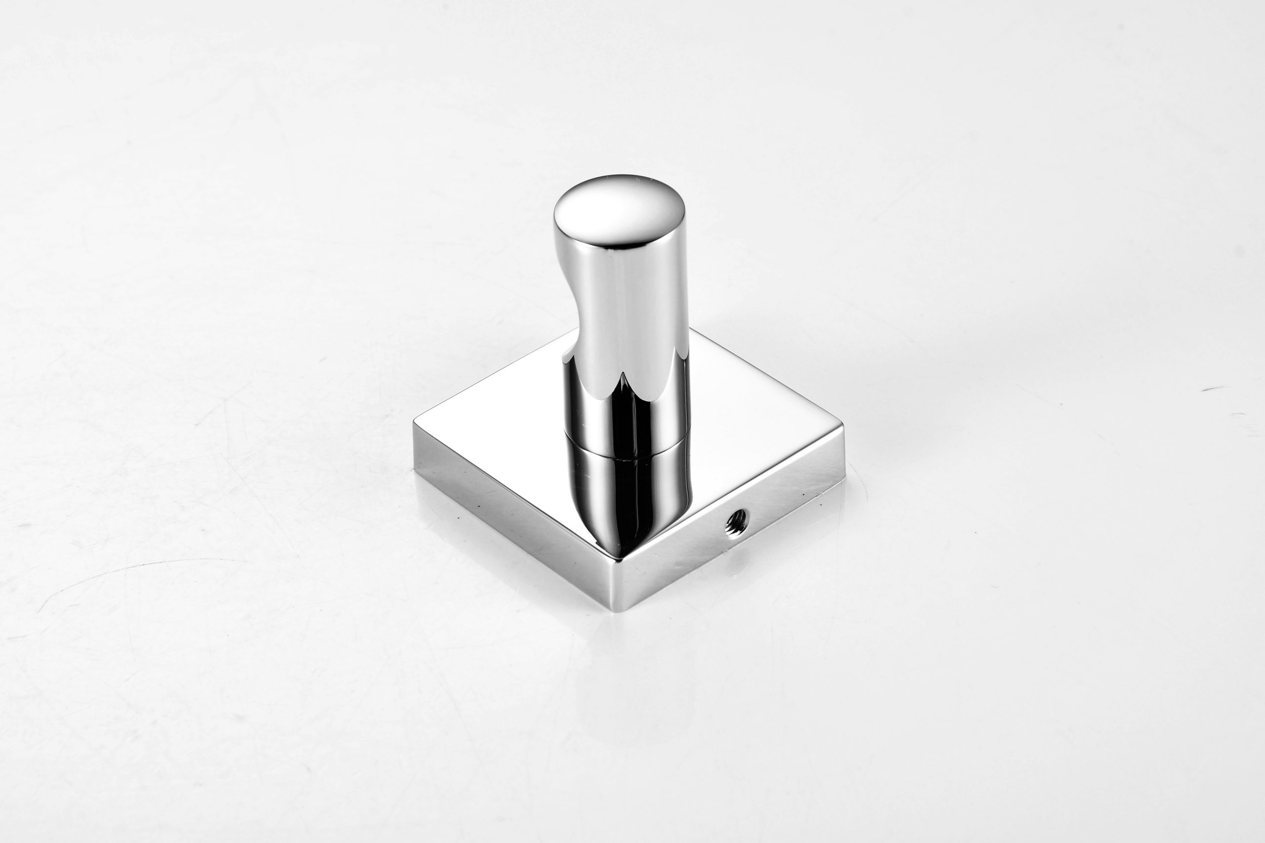 Sanitary Ware Bathroom Accessory Zinc Single Towel Hook Bath Robe Hooks - 图片 12