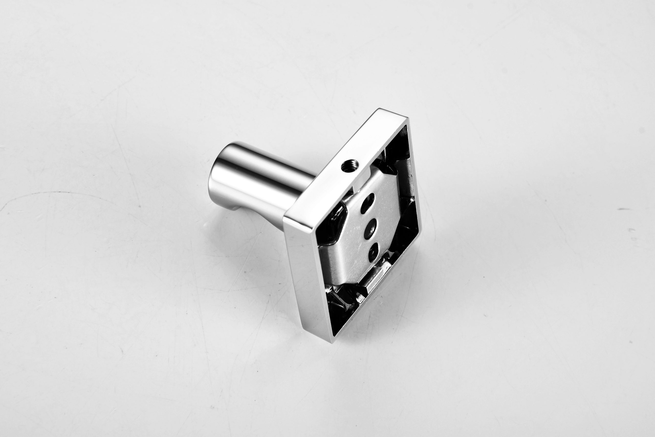 Sanitary Ware Bathroom Accessory Zinc Single Towel Hook Bath Robe Hooks - 图片 13
