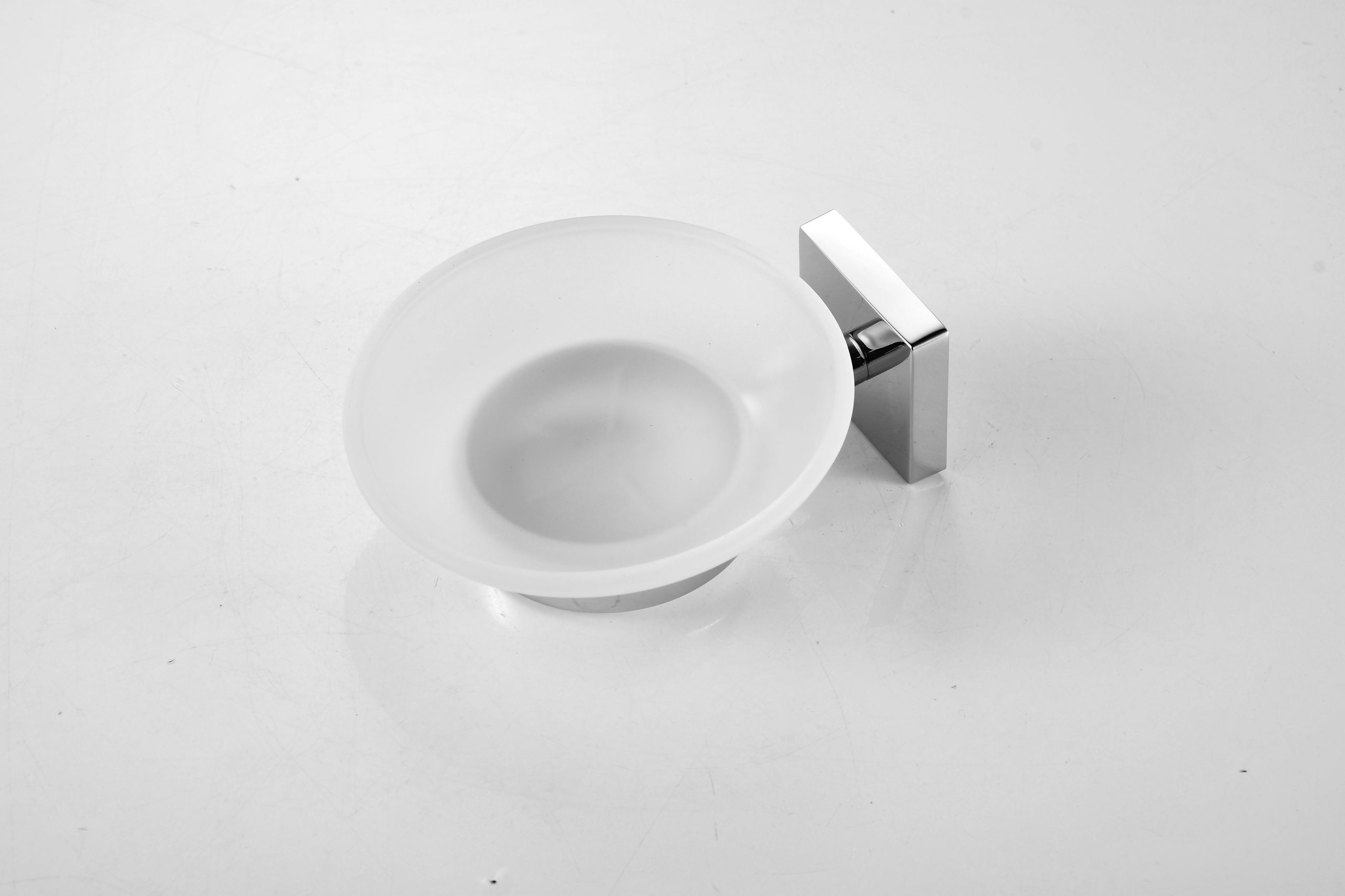 High Quality Durable Single Soap Dish Non Slip Design Easy to Clean for Bathroom Kitchen or Travel Use - 图片 9