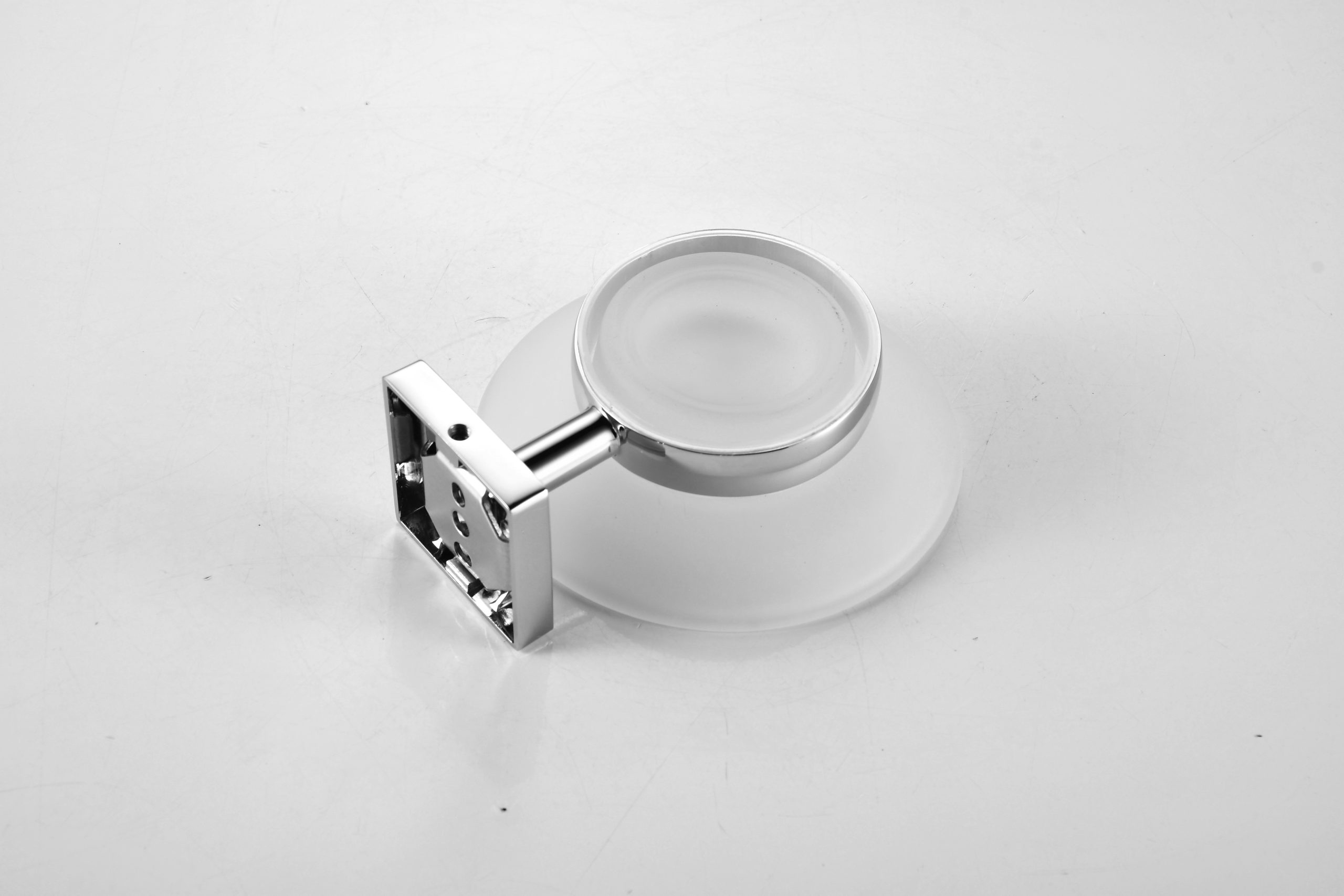 High Quality Durable Single Soap Dish Non Slip Design Easy to Clean for Bathroom Kitchen or Travel Use - 图片 11