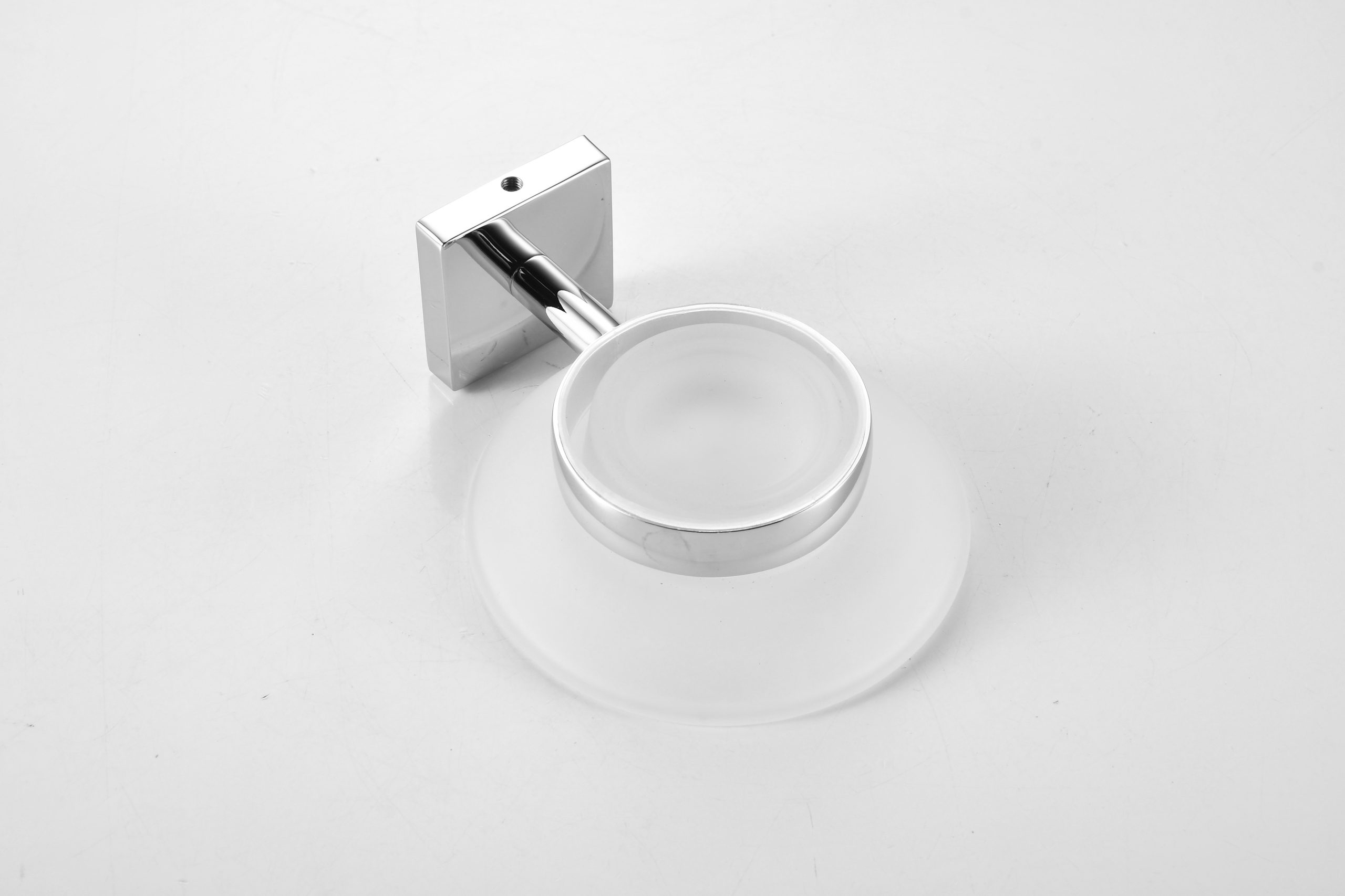 High Quality Durable Single Soap Dish Non Slip Design Easy to Clean for Bathroom Kitchen or Travel Use - 图片 12