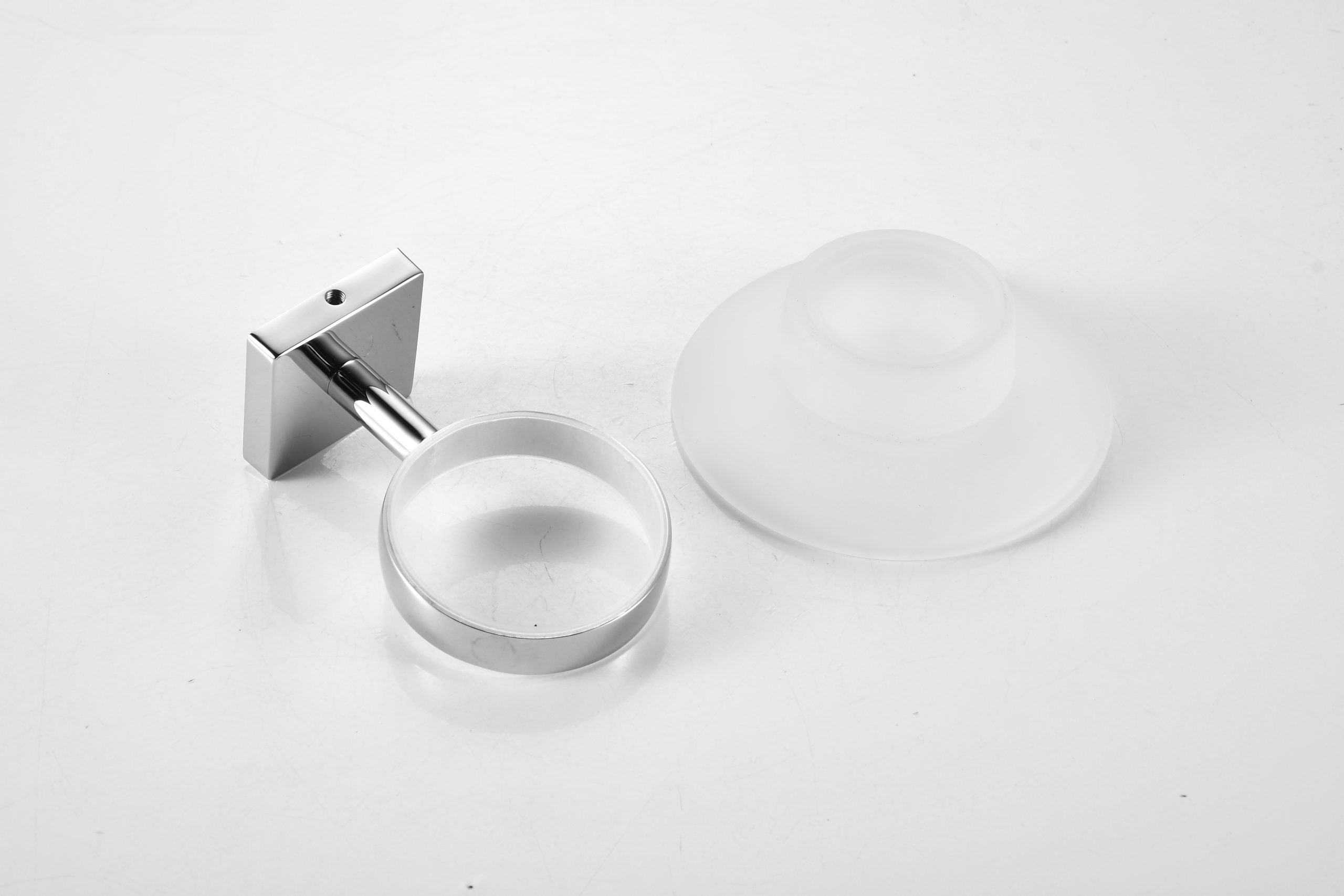 High Quality Durable Single Soap Dish Non Slip Design Easy to Clean for Bathroom Kitchen or Travel Use - 图片 13