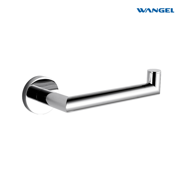 Modern style High quality bathroom accessories Wall mounted single pole paper towel holder