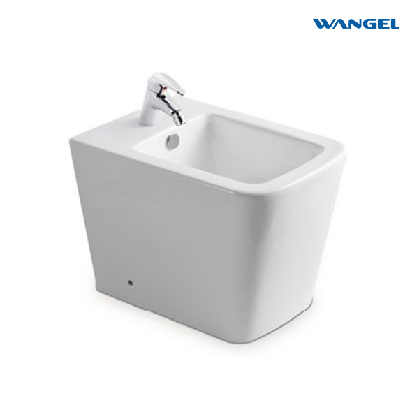 Portable Ceramic Bathroom Water Bidets Toilets Bowl