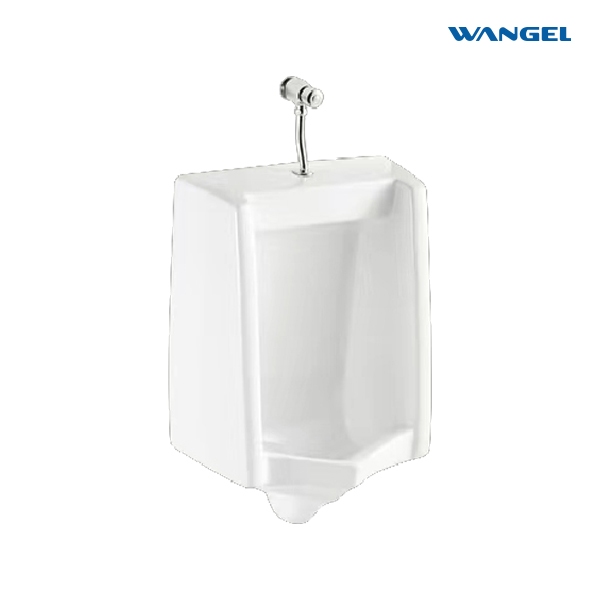 High Quality Modern Design Hotel Bathroom Wall-Hung Ceramic Urinal Wholesale Wall Mounted Urinal