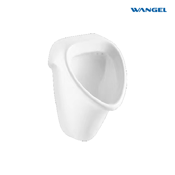Hot Sale Modern Style Design High Quality Hotel Bathroom Wall-Hung Installation Ceramic Urinal