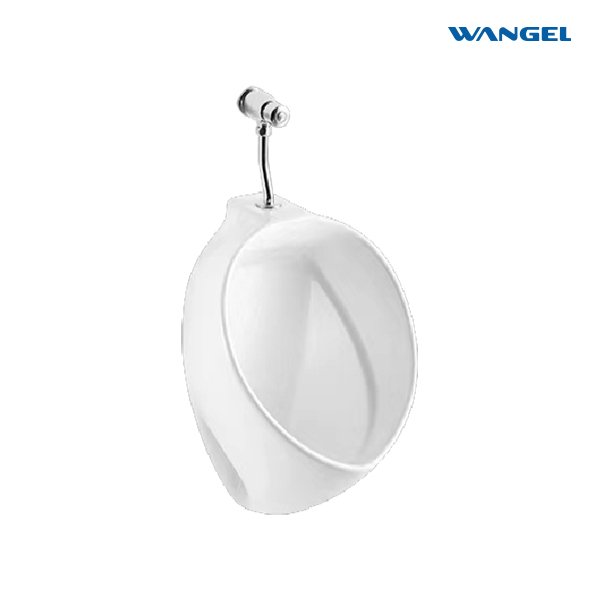 Modern Style Design Hot Sale High Quality Hotel Bathroom Wall-Hung Installation Ceramic Urinal