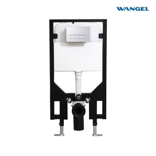 High Quality Durable In-Wall Wall-Mounted Installation Bathroom Concealed Water Tank