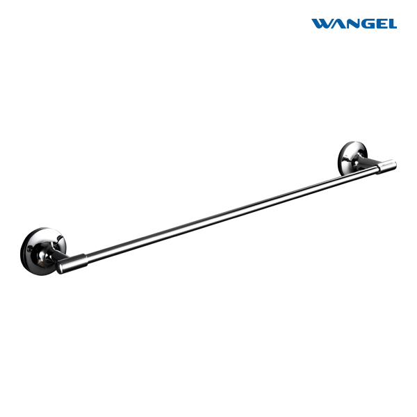 Wall-Mounted Bathroom Accessories Set Towel Holder Hanger Shelf Rack Freestanding Folding Towel Rack