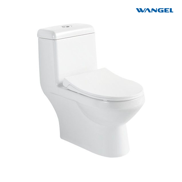Modern Style Design Hot Sale High Quality Kindergarten Bathroom Floor-Mounted Installation Ceramic Children‘s Toilet