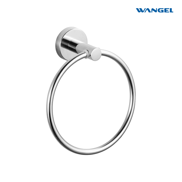 Towel Holder for Bathroom Wall Gold Hand Towel Ring 304 Stainless Steel Towel Hanger for Bathroom