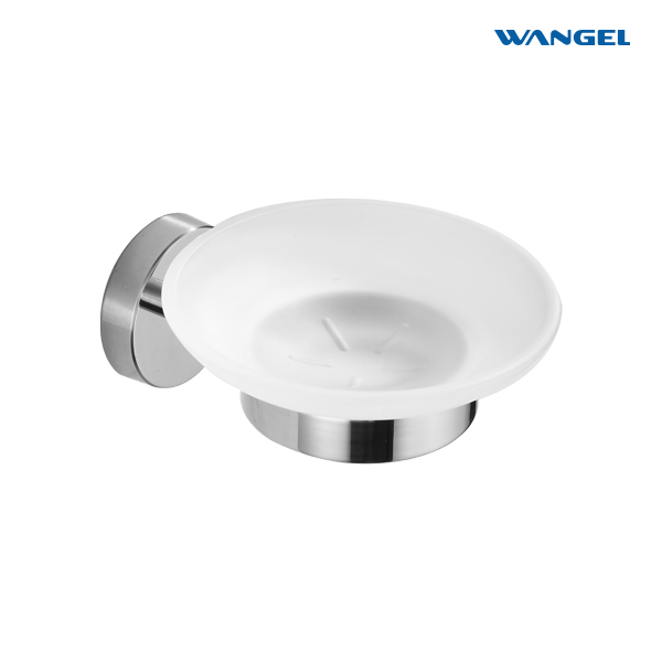 High quality wall-mounted soap dish for Bathroom