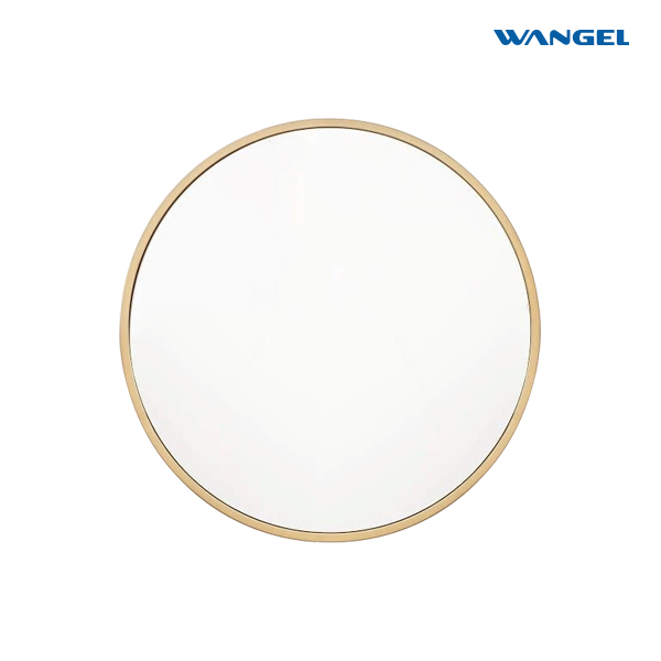 Elegant High Quality Modern Style Design Touch Sensor Metal Framed Bathroom Mirror