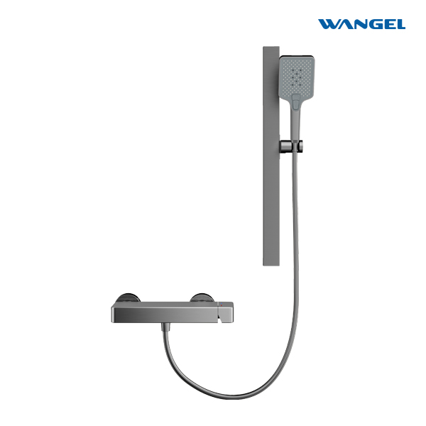 High Quality Durable High Temperature Corrosion Rust Resistant Modern Style Design Shower Sets