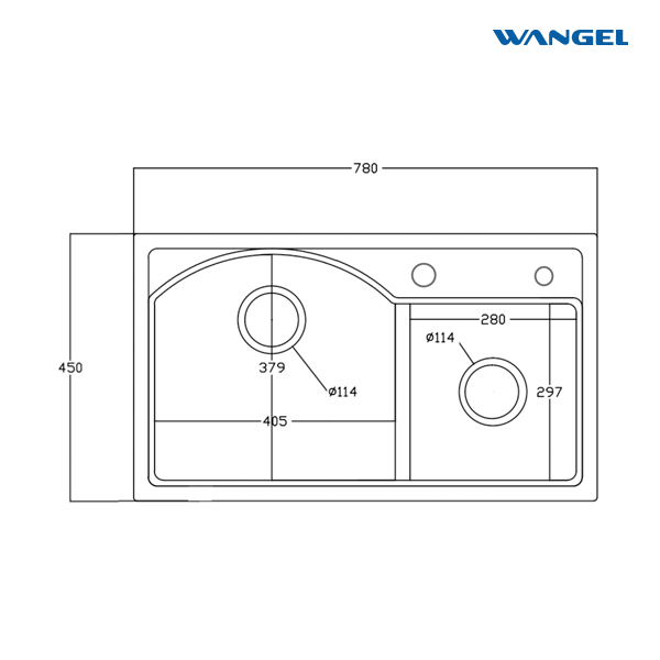 Modern kitchen design quartz stone sink quality cut quartz kitchen sink - 图片 2