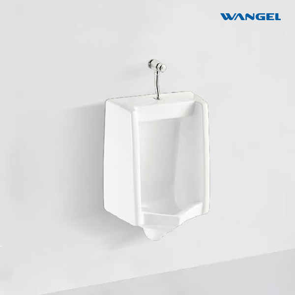 High Quality Modern Design Hotel Bathroom Wall-Hung Ceramic Urinal Wholesale Wall Mounted Urinal - 图片 3