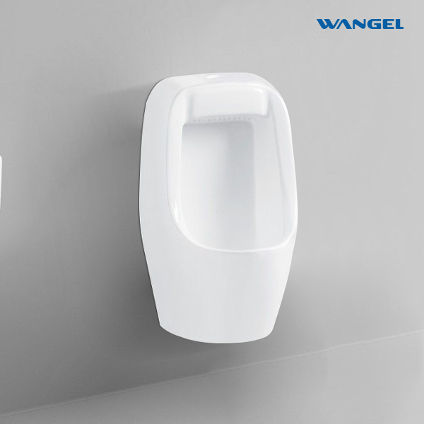 Modern Style Design Hot Sale High Quality Kindergarten Bathroom Floor-Mounted Installation Ceramic Children‘s Urinal - 图片 3
