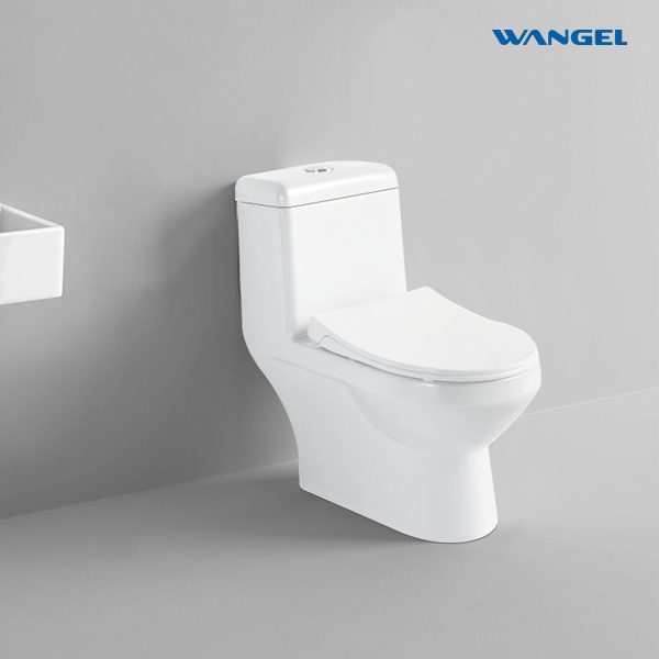 Modern Style Design Hot Sale High Quality Kindergarten Bathroom Floor-Mounted Installation Ceramic Children‘s Toilet - 图片 3