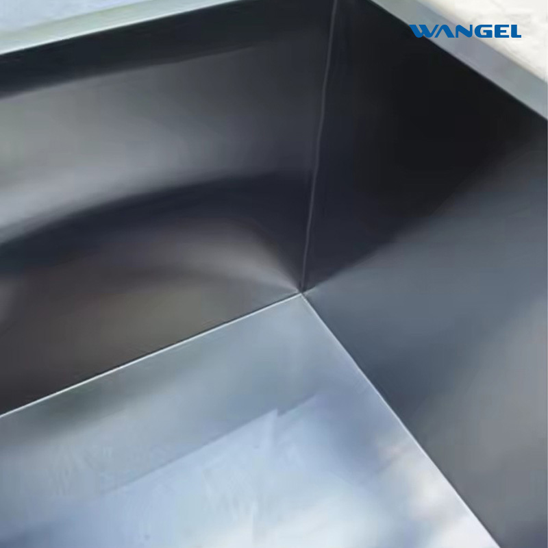 32/31/30 Inch Undermount Kitchen Sink 304 Stainless Steel Deep Single Bowl Rectangular Handmade Sinks - 图片 3