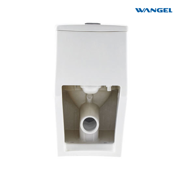 One Piece Toilet Sanitary Wares Bathroom Water Closet High Quality Toilet Bowl - 图片 3