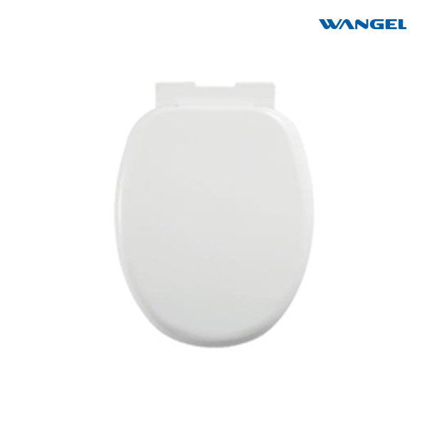 Modern Style Design High Quality Durable PP Plastic Material Toilet U-Shape Open Front Toilet Seat Cover - 图片 4