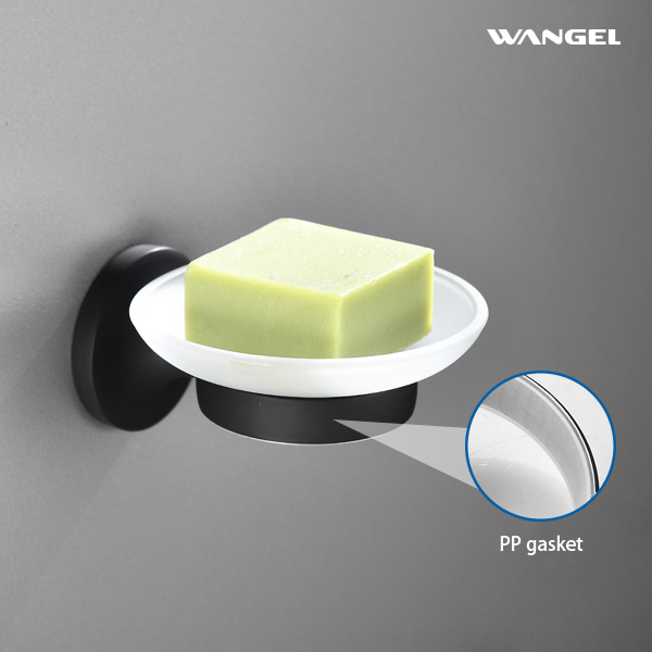 Bathroom Accessories Stainless Steel Soap Dish Wall Mounted Toilet Soap Dish Soap Holder - 图片 8