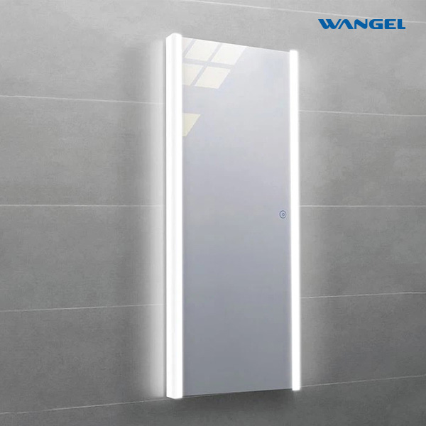 Energy-Saving Modern Style Design High Quality Touch Sensor Large Bathroom Mirror Full Length Dressing Mirror - 图片 4