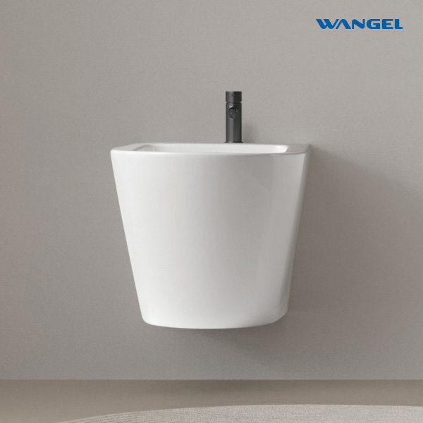 Round White Bathroom Ceramic Wc Toilet Bidets - 图片 4