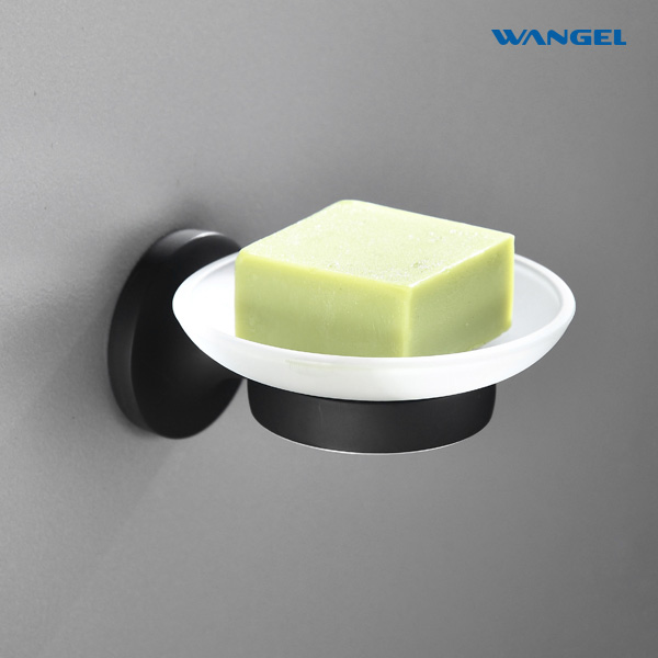 Bathroom Accessories Stainless Steel Soap Dish Wall Mounted Toilet Soap Dish Soap Holder - 图片 5