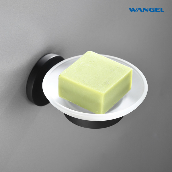 Bathroom Accessories Stainless Steel Soap Dish Wall Mounted Toilet Soap Dish Soap Holder - 图片 6