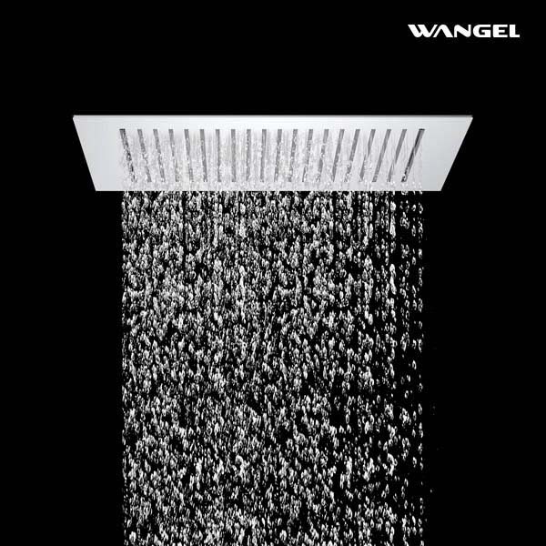 High Quality Modern Style Design SUS304 Stainless Steel Dual Function Customized Color Luxury Engineering Shower Head - 图片 19