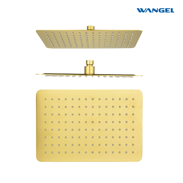 Luxury High Quality Elegant Modern Style Design Optional Size Customized Color Ultra Thin Square Top Spray - 图片 8