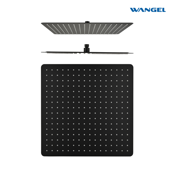 Luxury High Quality Elegant Modern Style Design Optional Size Customized Color Ultra Thin Square Top Spray - 图片 10