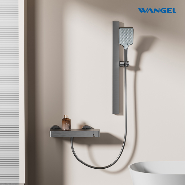 High Quality Durable High Temperature Corrosion Rust Resistant Modern Style Design Shower Sets - 图片 9