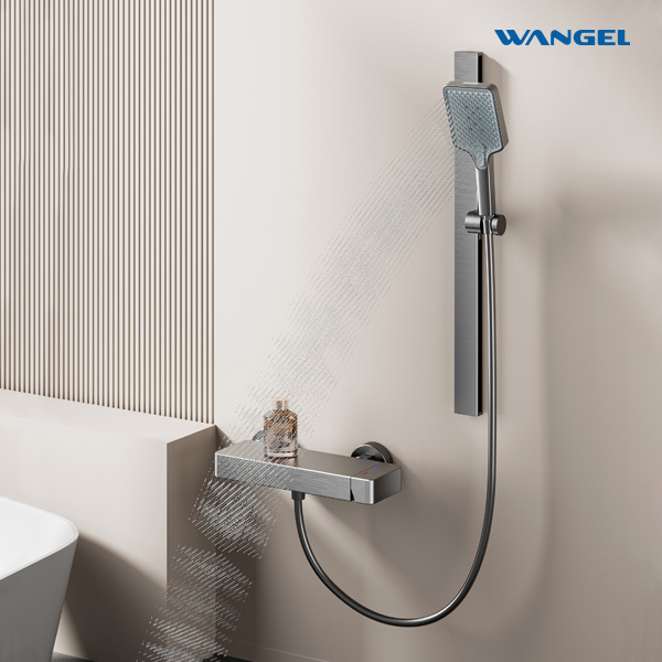 High Quality Durable High Temperature Corrosion Rust Resistant Modern Style Design Shower Sets - 图片 10