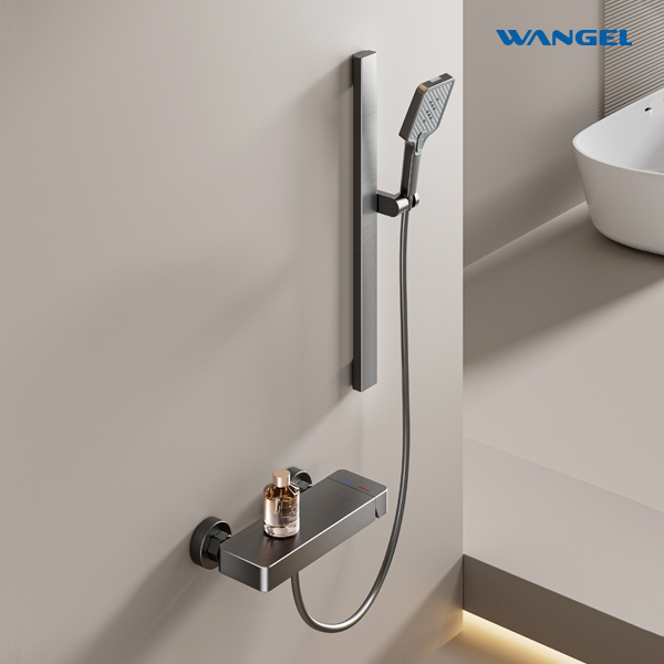 High Quality Durable High Temperature Corrosion Rust Resistant Modern Style Design Shower Sets - 图片 11