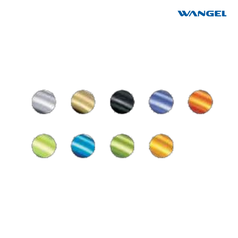 High Quality Modern Design Customized Color PV-pvc shower hose series Color PVC Shower Hose - 图片 3