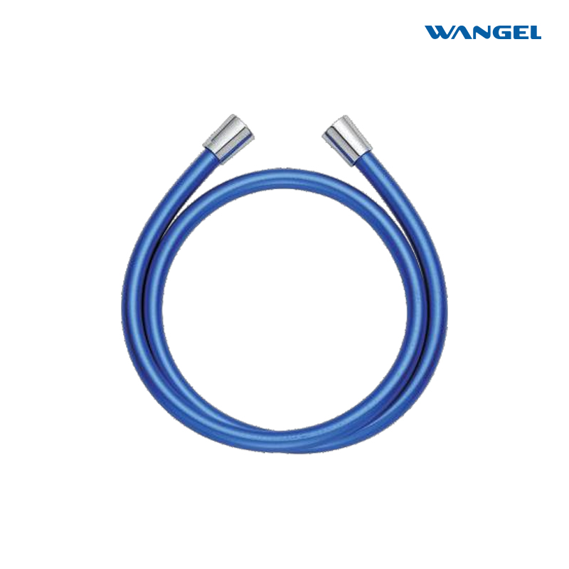 High Quality Modern Design Customized Color PV-pvc shower hose series Color PVC Shower Hose