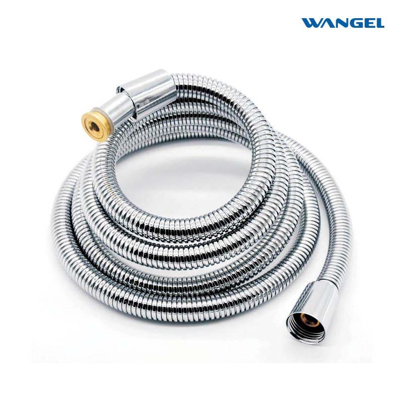 High Quality Customized Color Flexible Stainless Steel DL-double lock series Shower Hose
