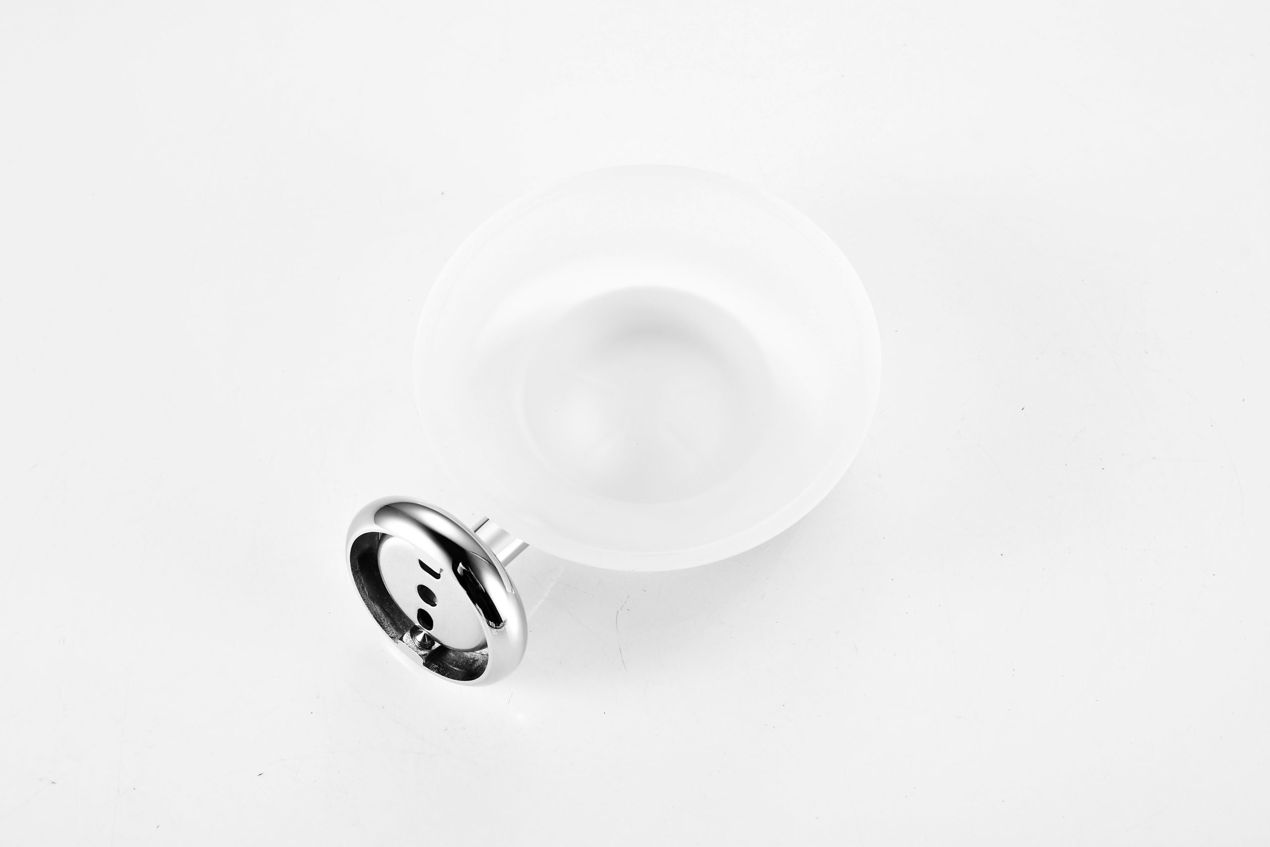 Wall Mounted Soap Dish with Brass Finish chrome Handmade Shinny Polished Soap Holder for Bathroom Shower Use - 图片 10