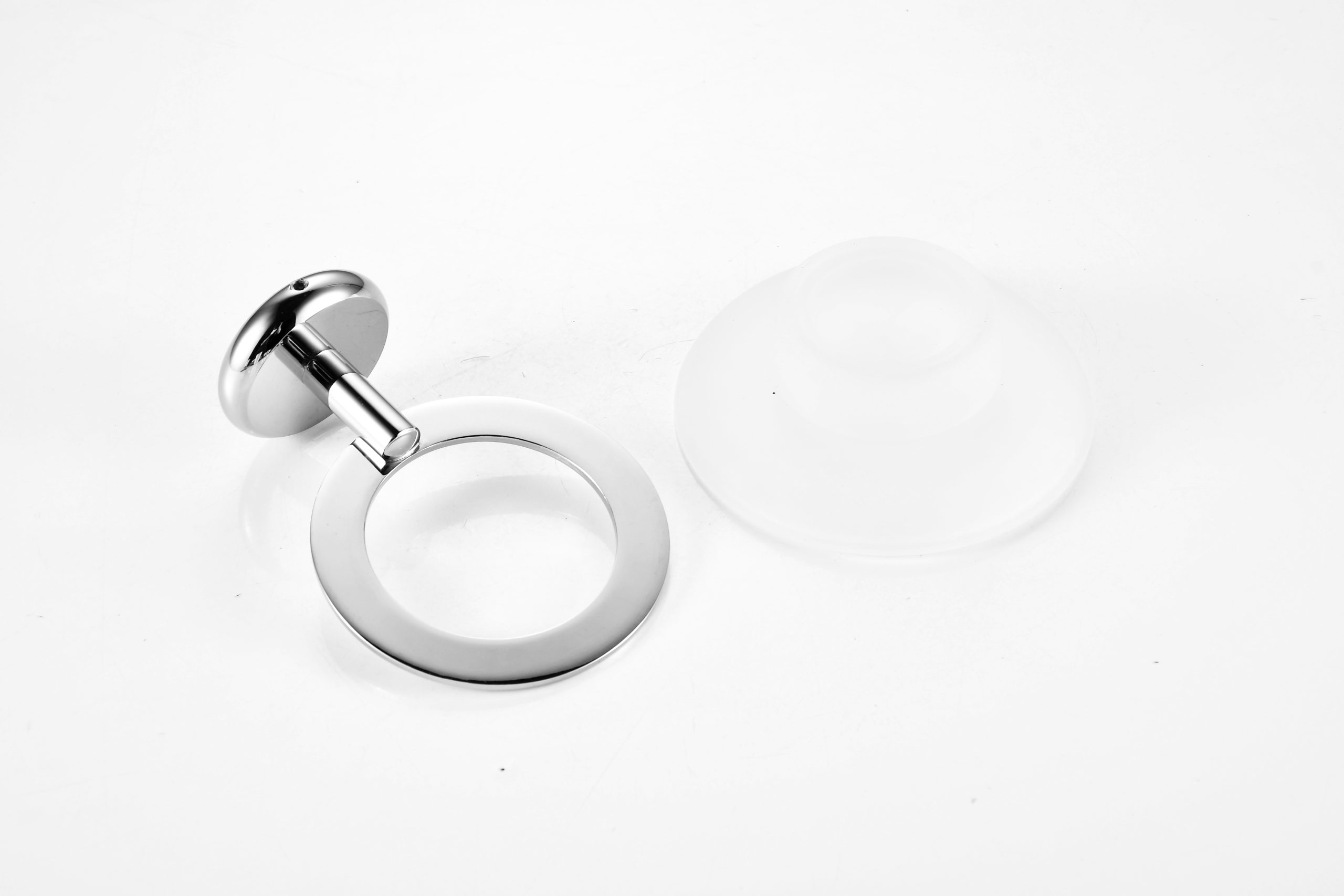 Wall Mounted Soap Dish with Brass Finish chrome Handmade Shinny Polished Soap Holder for Bathroom Shower Use - 图片 12