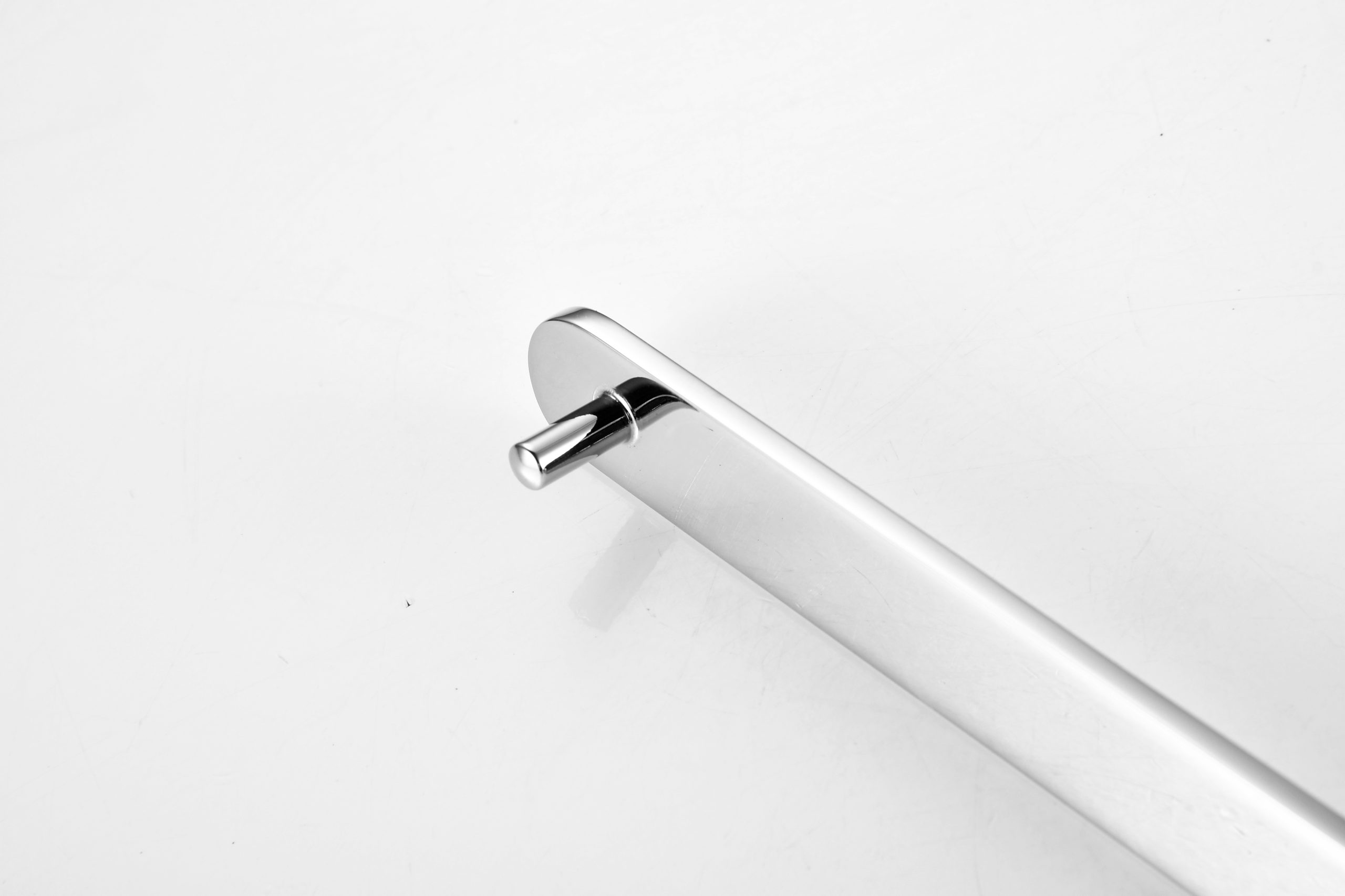 Wall-mounted Toilet Paper Holder Chrome Brass Toilet Tissue Roll Holder - 图片 12