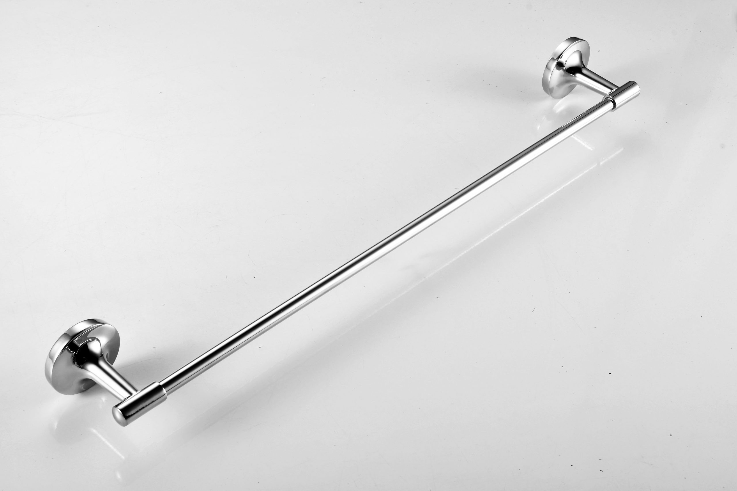 Wall-Mounted Bathroom Accessories Set Towel Holder Hanger Shelf Rack Freestanding Folding Towel Rack - 图片 15