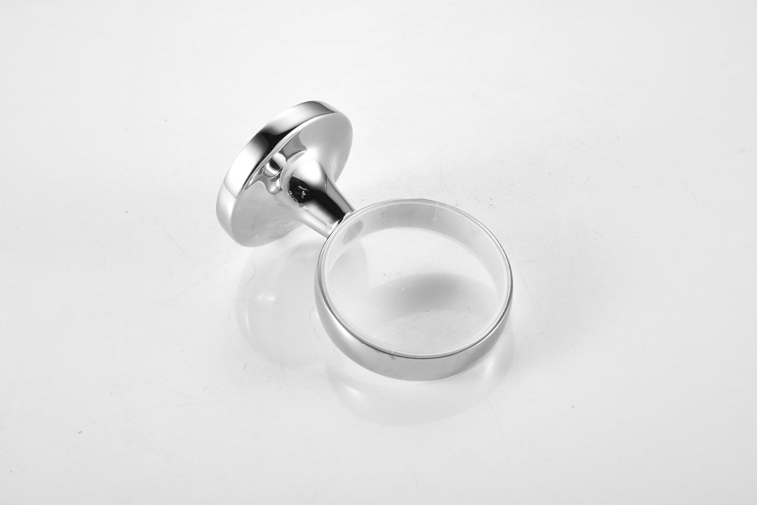 New Bathroom Accessories Tumbler Holder with Glass Toothbrush Cup Holder - 图片 10