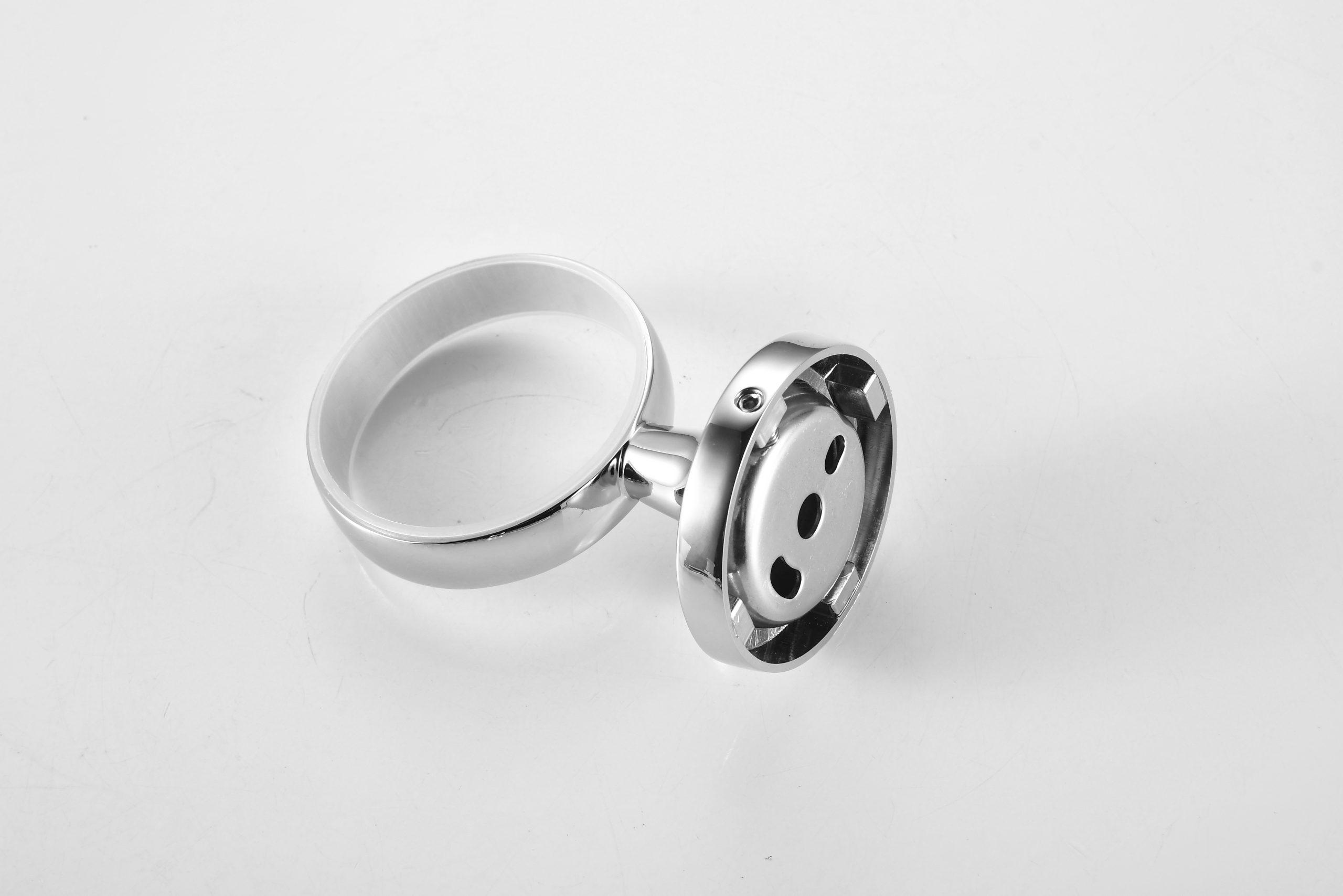 New Design Bathroom and Kitchen Zinc Alloy Wall Mounted Soap Dish - 图片 12