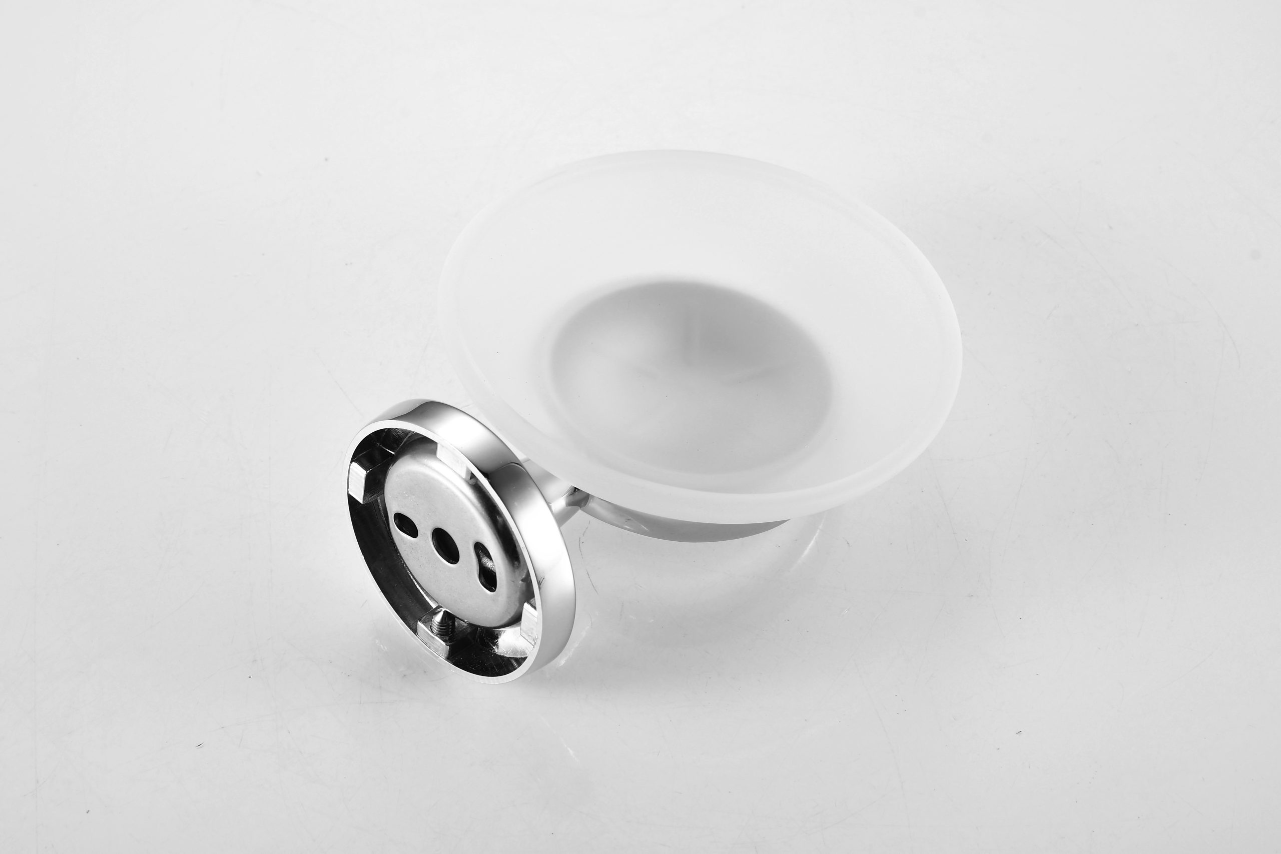 New Design Bathroom and Kitchen Zinc Alloy Wall Mounted Soap Dish - 图片 13