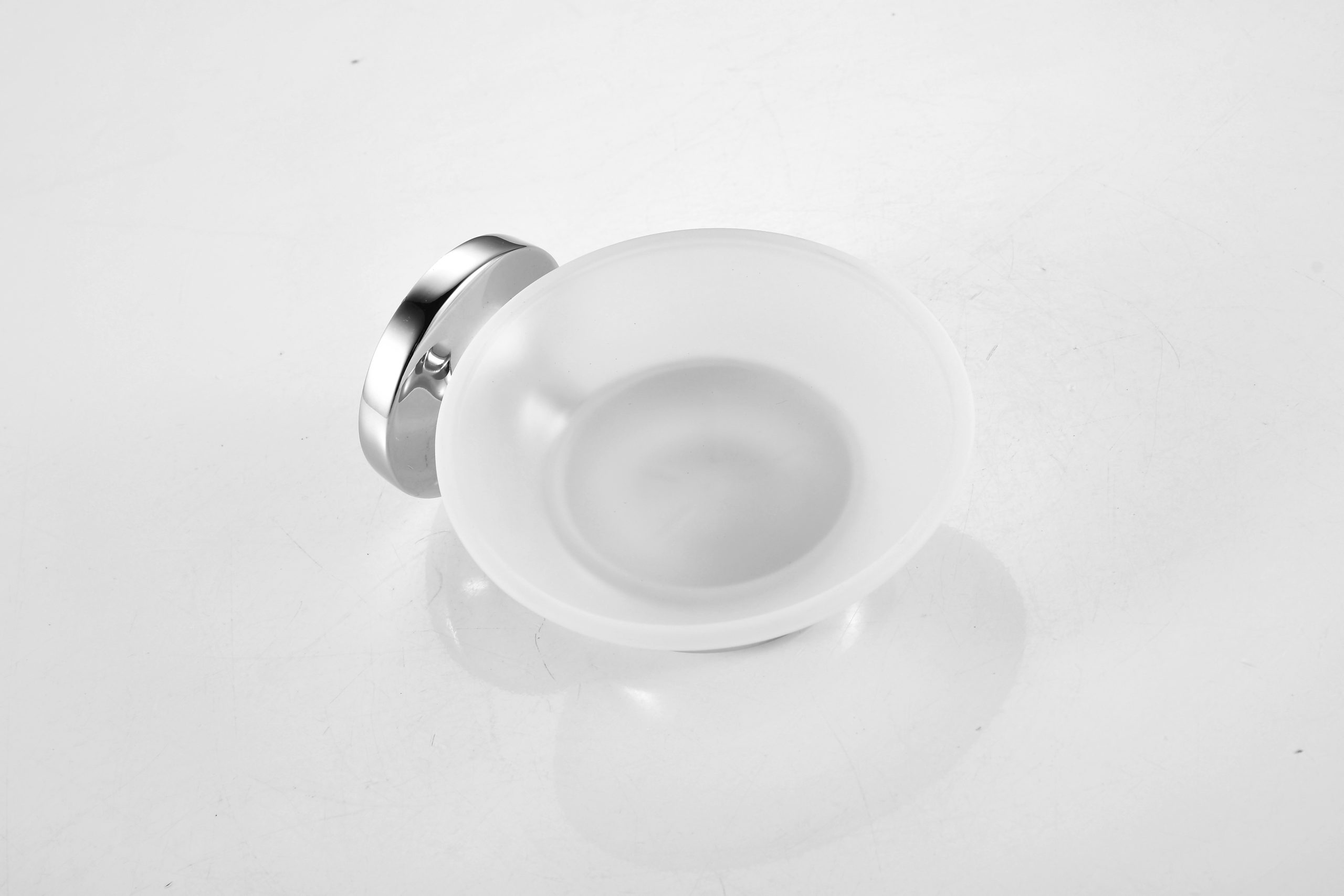 New Design Bathroom and Kitchen Zinc Alloy Wall Mounted Soap Dish - 图片 14